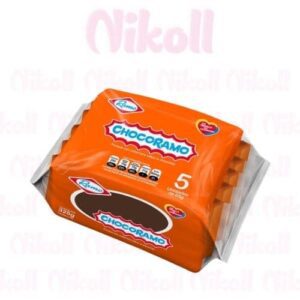 CHOCORAMO 65GR X 5 UNIDADES - Snack y Dulces - Distribuidora Nikol