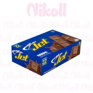 JET CHOCOLATINA X 50 UNIDADES - Snack y Dulces - Distribuidora Nikoll