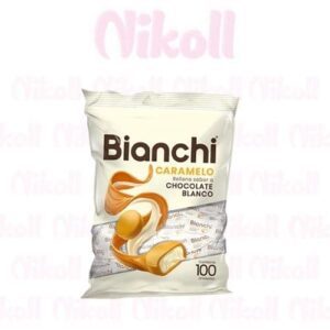 BIANCHI BLANCO X 100 UNIDADES - Snack y Dulces - Distribuidora Nikoll