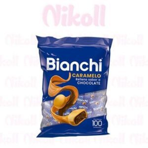 BIANCHI CHOCOLATE X 100 UNIDADES - Snack y Dulces - Distribuidora Nikoll