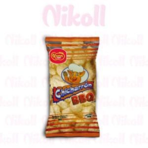 CHICHARRON KRUMER BBQ X 30 GR - Snack y Dulces - Distribuidora Nikoll