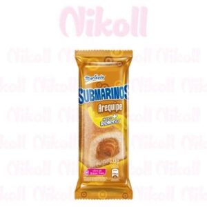 SUBMARINO AREQUIPE X33 GR - Snack y Dulces - Distribuidora Nikoll