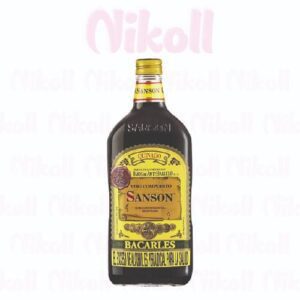 Botella de Vino Sanson -distribuidoranikoll