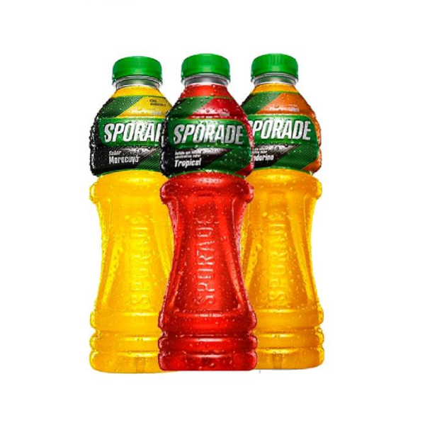 SPORADE SURTIDO X 12