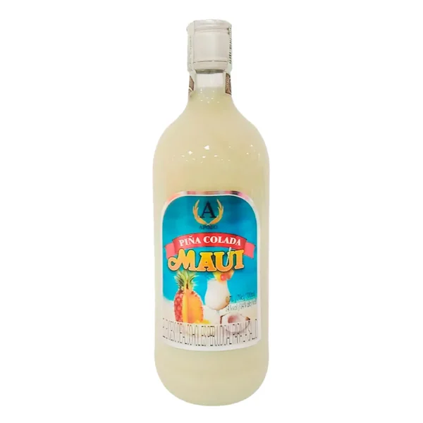 PIÑA COLADA MAUI 750 ML