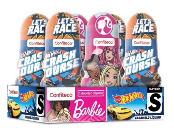 CARAMELO LIQUIDO ROLL ON NIÑO/NIÑA X10 UNIDADES