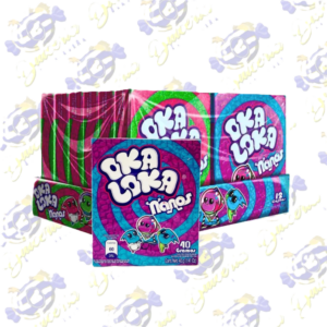 OKA LOKA NANOS X 12 UNIDADES