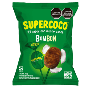 SUPERCOCO BON BON X24 UNIDADES