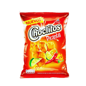 CHOCLITOS PICANTE X12