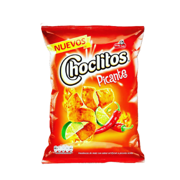 CHOCLITOS PICANTE X12