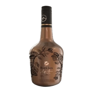 CREMA DE WHISKY BLACK JACK SABOR A CHOCOLATE 750