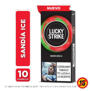 LUCKY SANDIA X10 MEDIOS