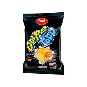 GOLPE CON TODO RANCHERO 60G X8 UNIDADES