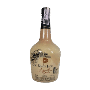 CREMA DE WHISKY BLACK JACK SABOR A AREQUIPE 750