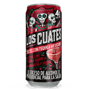 LOS CUATES COCTEL FRESA 269