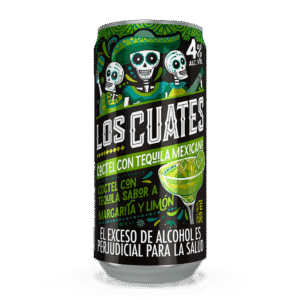 LOS CUATES COCTEL LIMON 473