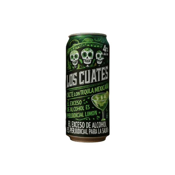 LOS CUATES COCTEL LIMON 269