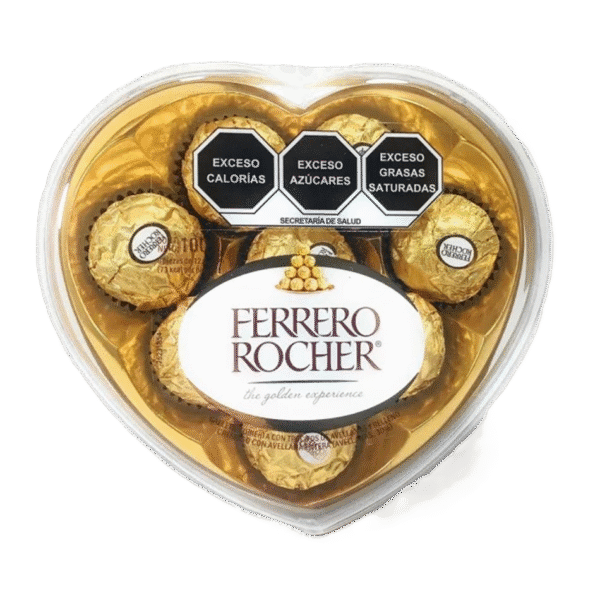 FERRERO ROCHER CORAZON