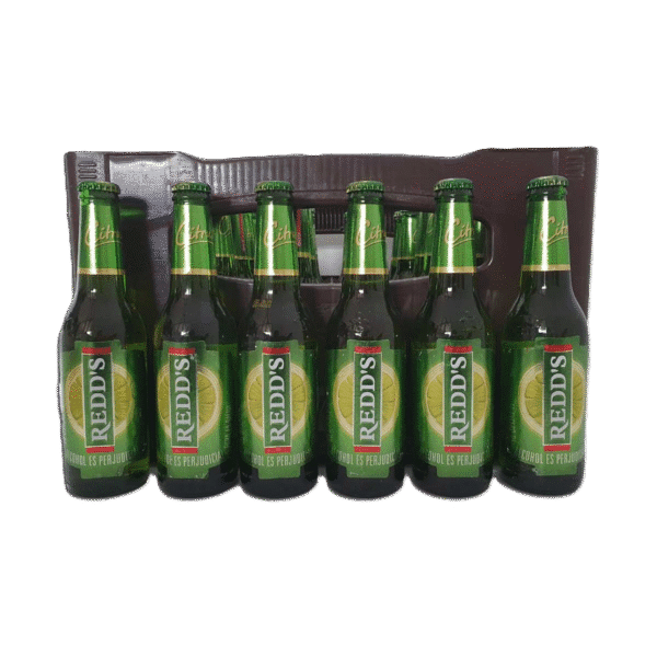 REDDS 330ML CANASTA X30