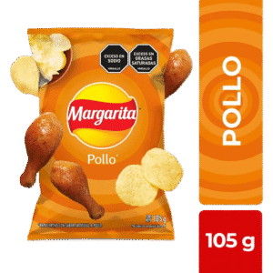 MARGARITA POLLO 105G