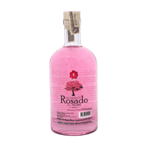 AGUARDIENTE ROSADO DEL TOLIMA 750